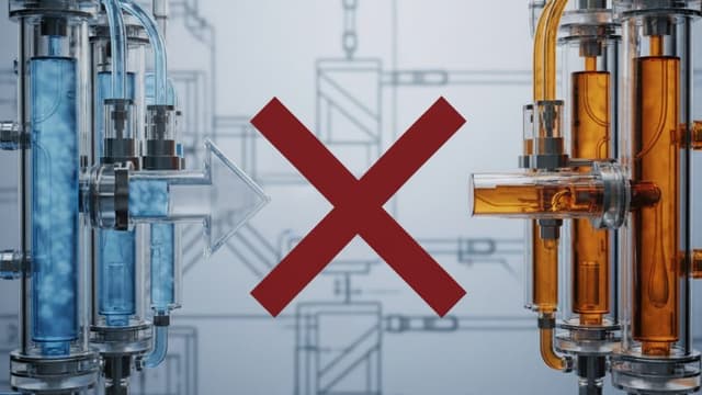 Der grösste Irrtum in der Pneumatik