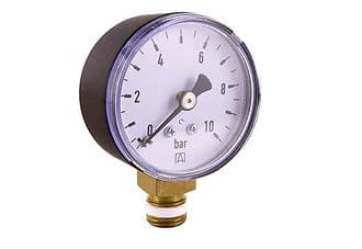 Manometer